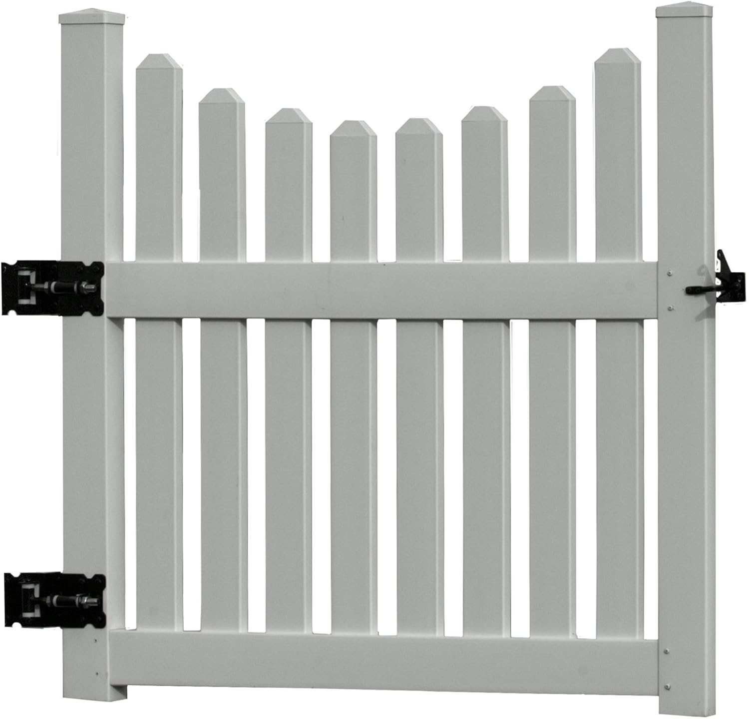 Vita 485W Vinyl Cottage Picket Gate