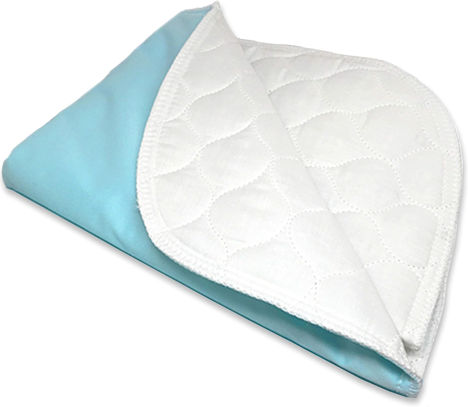 RMS Ultra Soft 4-Layer Reusable Incontinence Bed Pad - 24X36