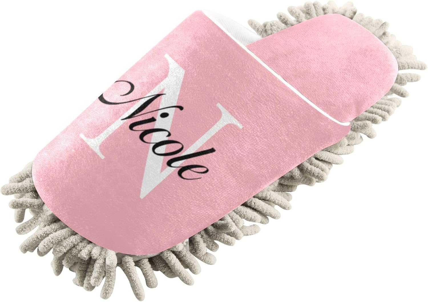 RunningBear Custom Mop Slippers for Floor Cleaning 1