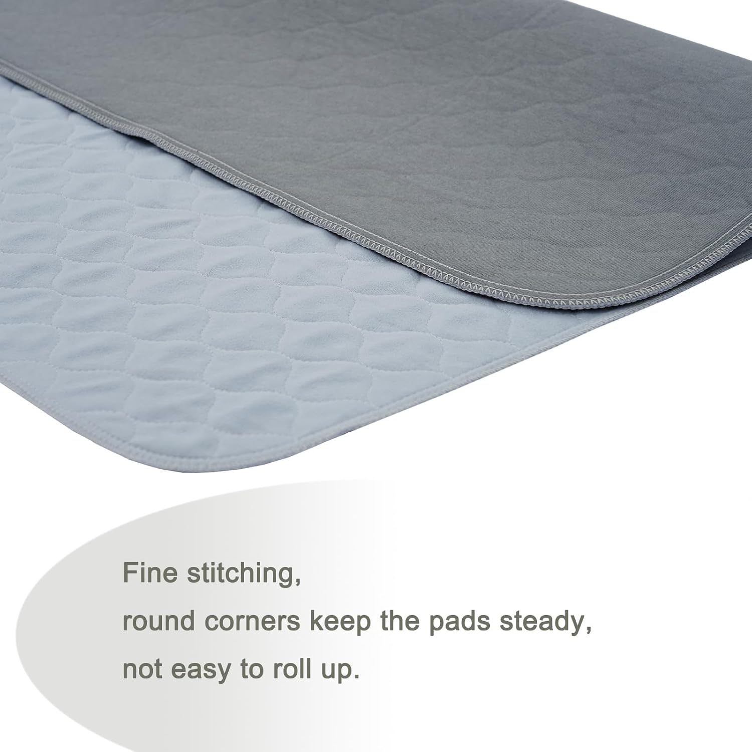 Careboree Waterproof Bed Pads for Incontinence
