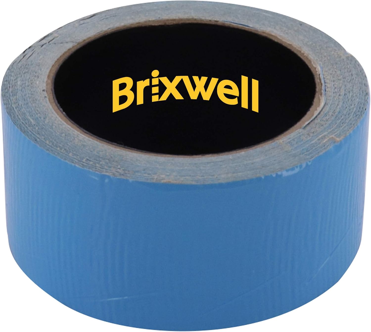 Brixwell Blue Double Coated Carpet Tape 2in x 12yd
