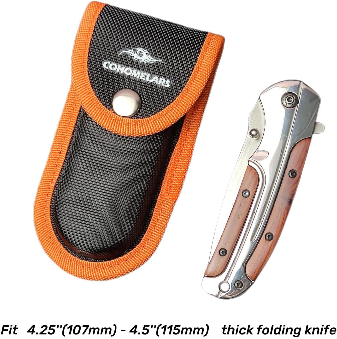 Nylon Sheath for 4-425 Multitool Knife Small Size