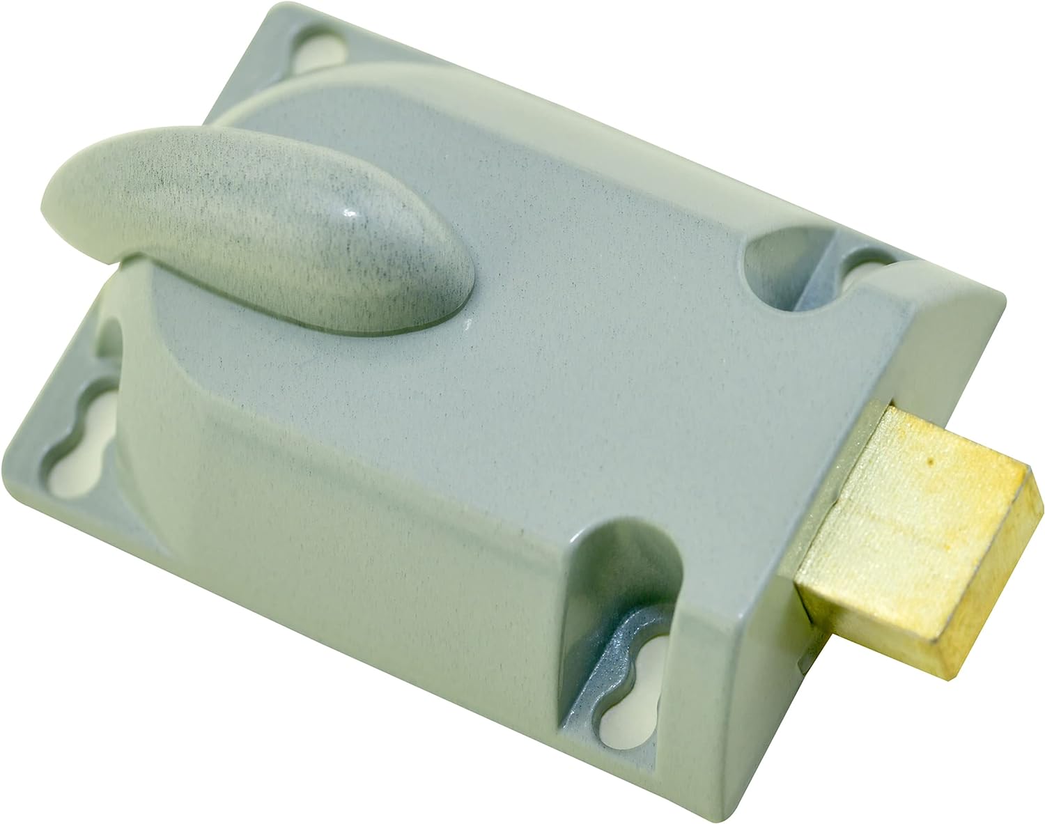 Garage Door Lock Assembly with All Hardware