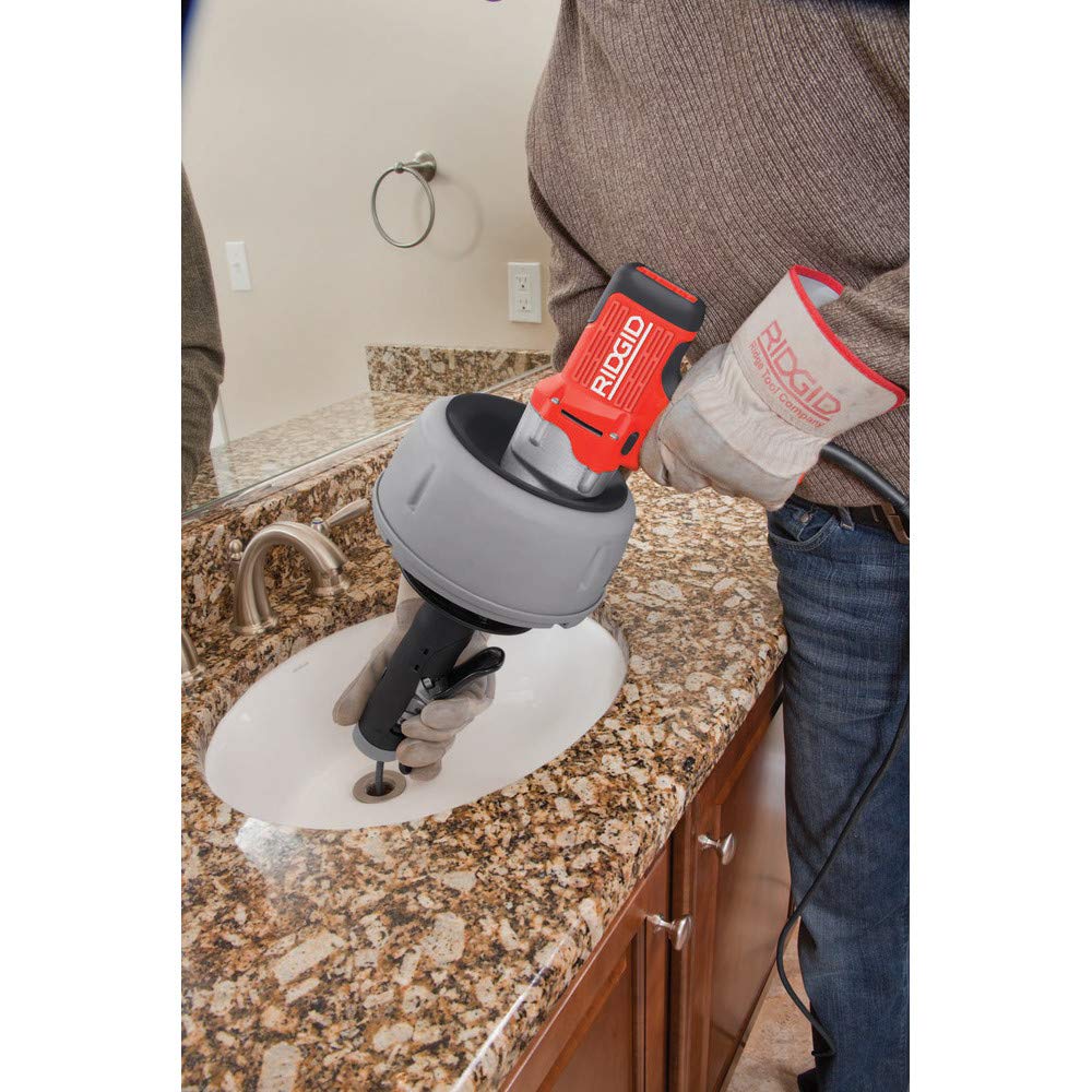 RIDGID Drain Cleaning Gun Kit 34-2-12 In 1