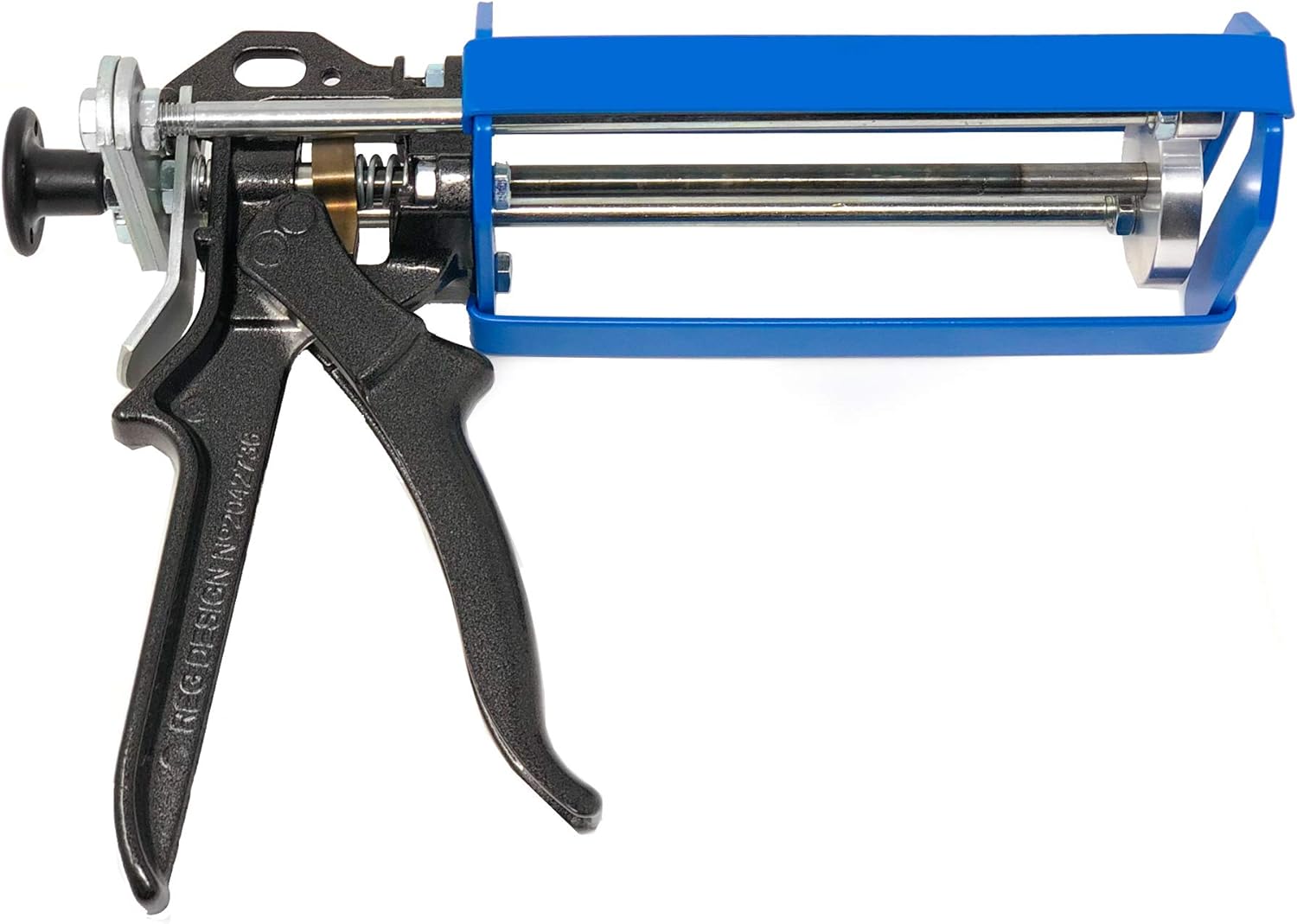 250mL 2 Part Adhesive Dispenser Gun 101 Mix Ratio 1