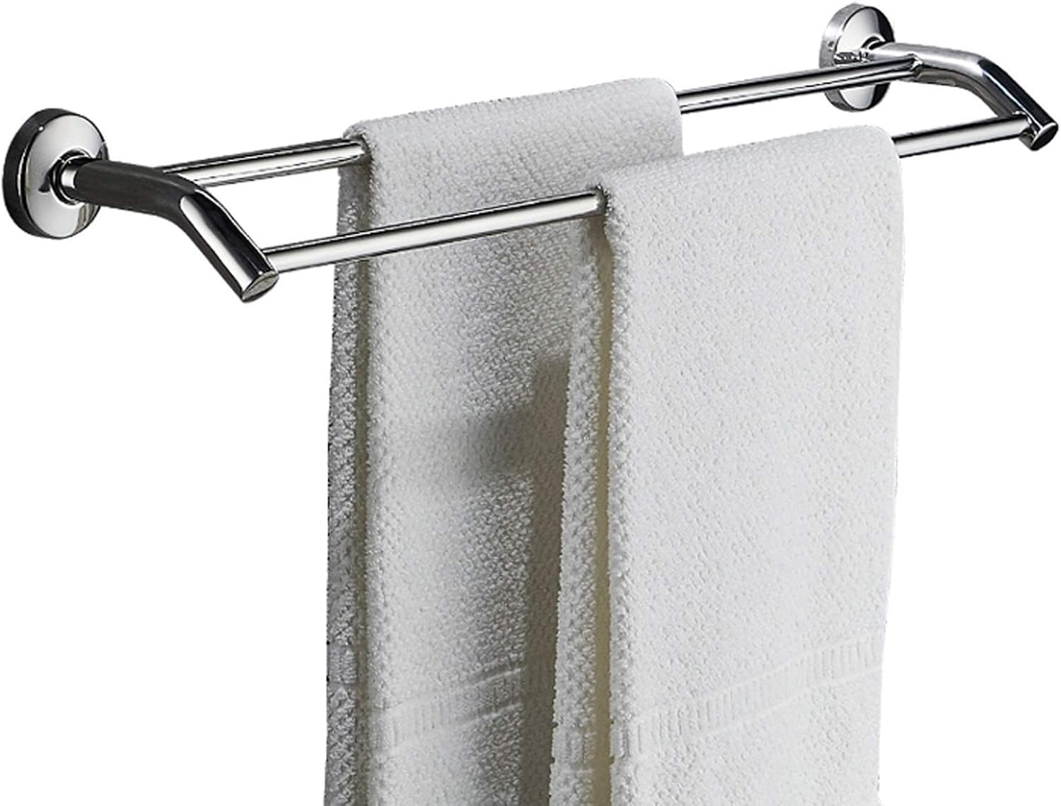 BOCbco 30Cm Wall Mounted Towel Rail