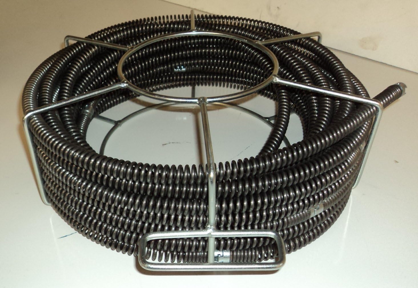 BLUEROCK 60 x 58inches Sectional Drain Cable for RIDGID C8