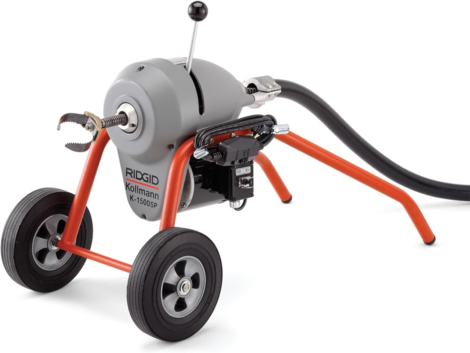 RIDGID 23717 K-1500B Sectional Drain Cleaner