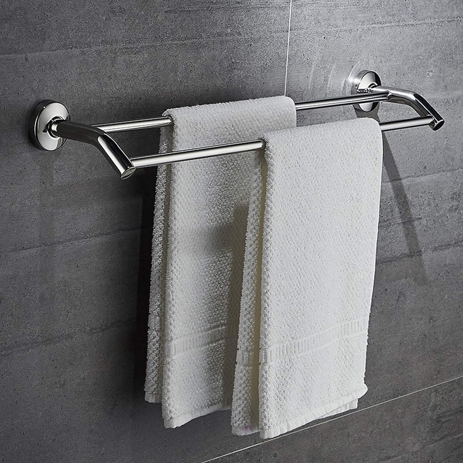 BOCbco 30Cm Wall Mounted Towel Rail