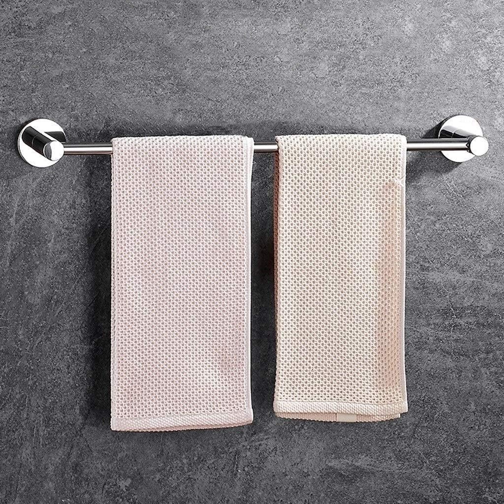 Bathroom Towel Bar Holder 30Cm-120Cm Stainless Steel