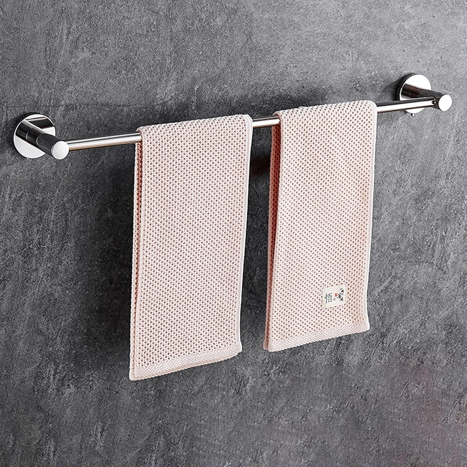 TiStm Stainless Steel Towel Bar 30Cm