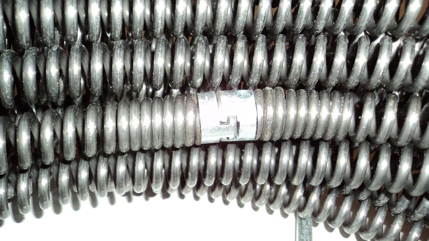 BLUEROCK 60 x 58inches Sectional Drain Cable for RIDGID C8