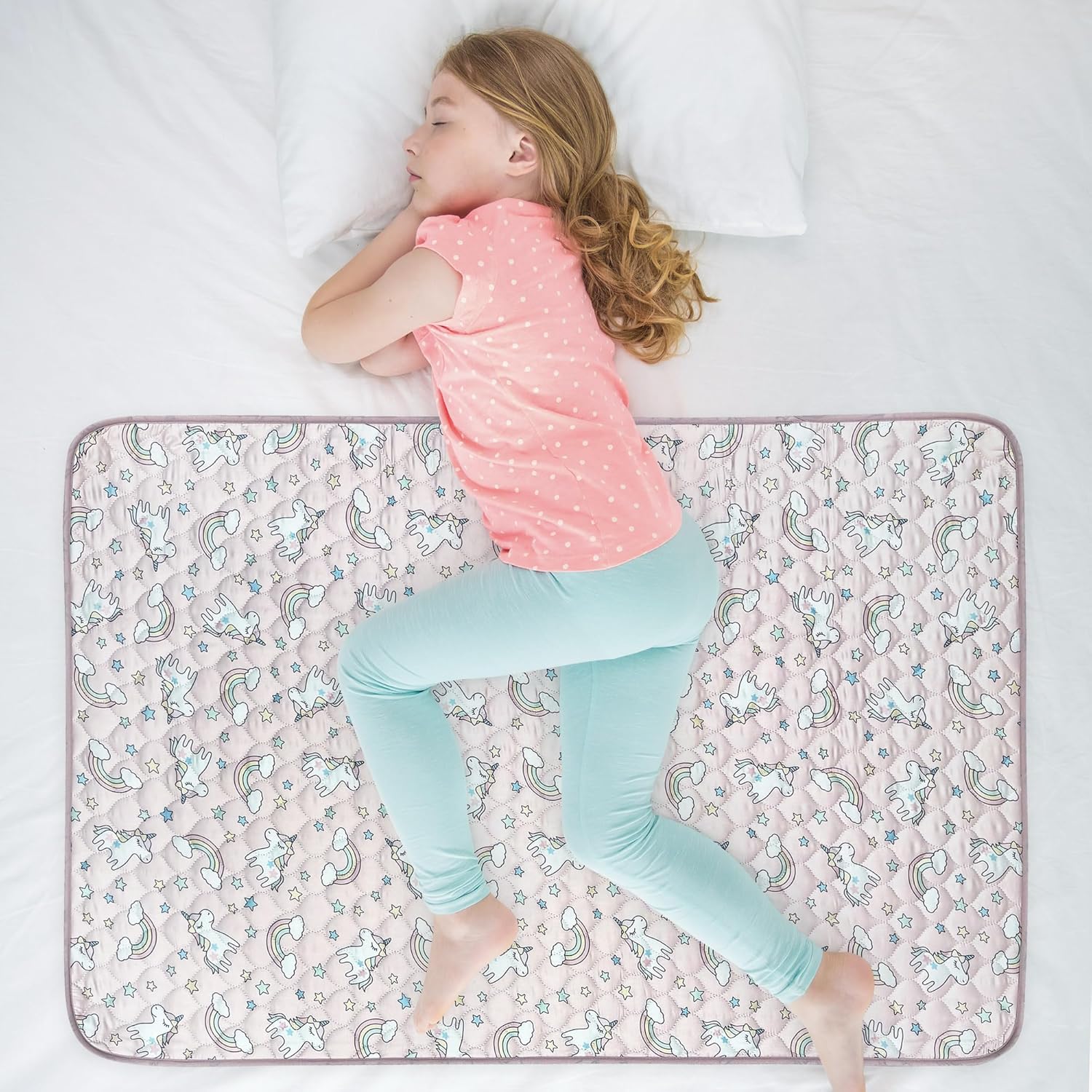 Wovenx Organic Incontinence Pads for Kids and Toddlers