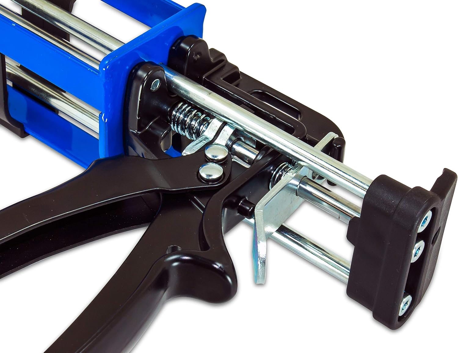400mL Dual Cartridge Caulking Gun for Epoxy Adhesive