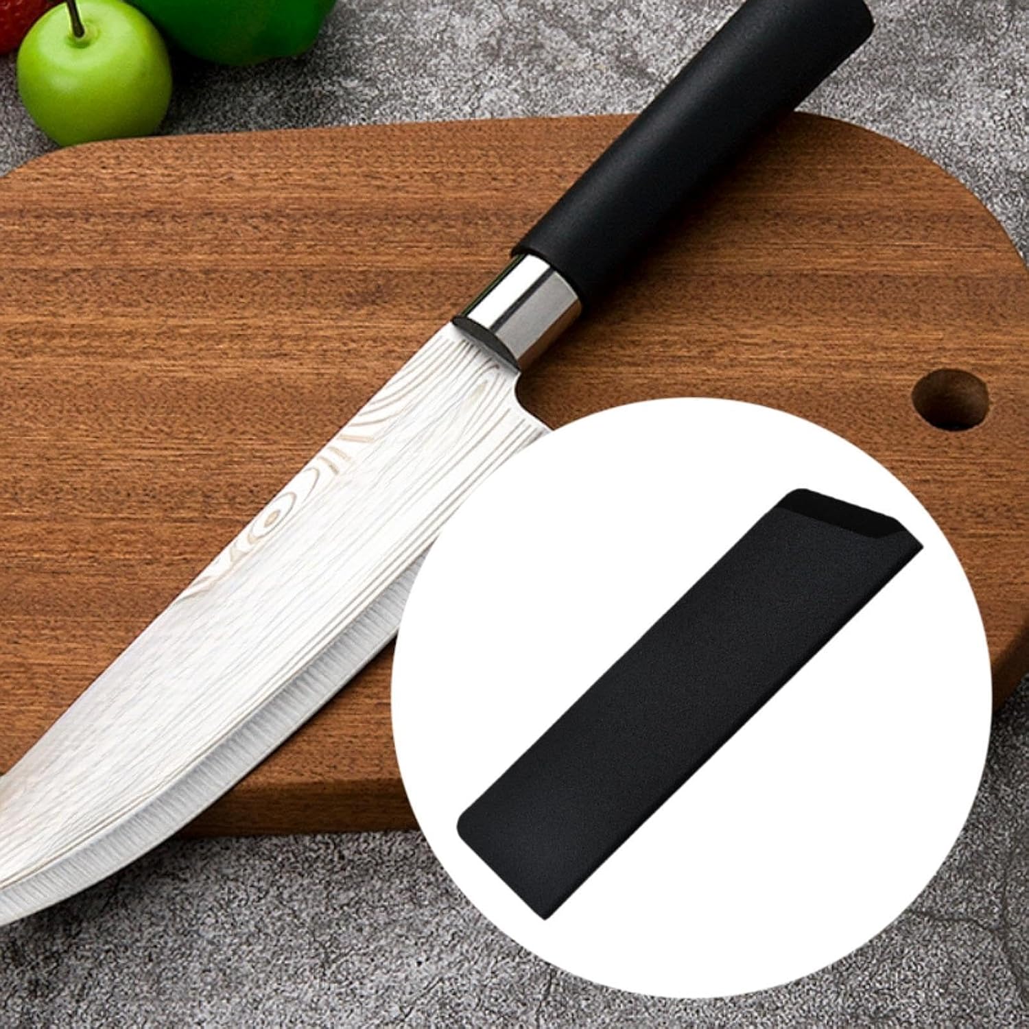 JISADER Universal Knife Case Protector with Waterproof Surface