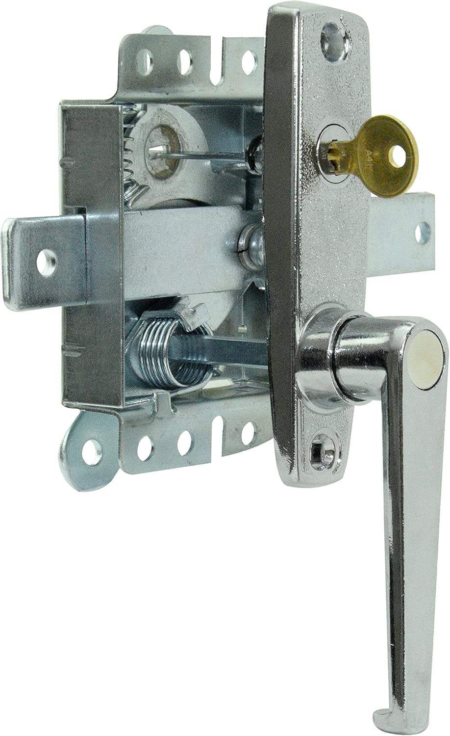 Garage Door Lock Set Replacement with 2 Keys