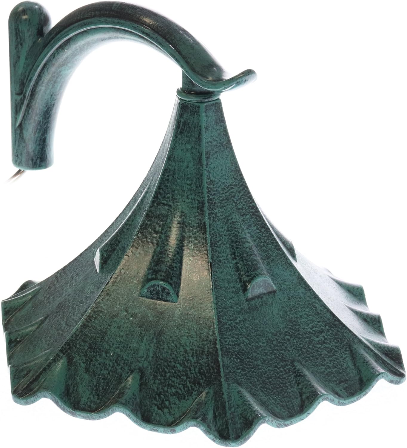 Hadco Lighting T39-G Aluminum Pathlyte Landscape Path Light Head Verde Green 1