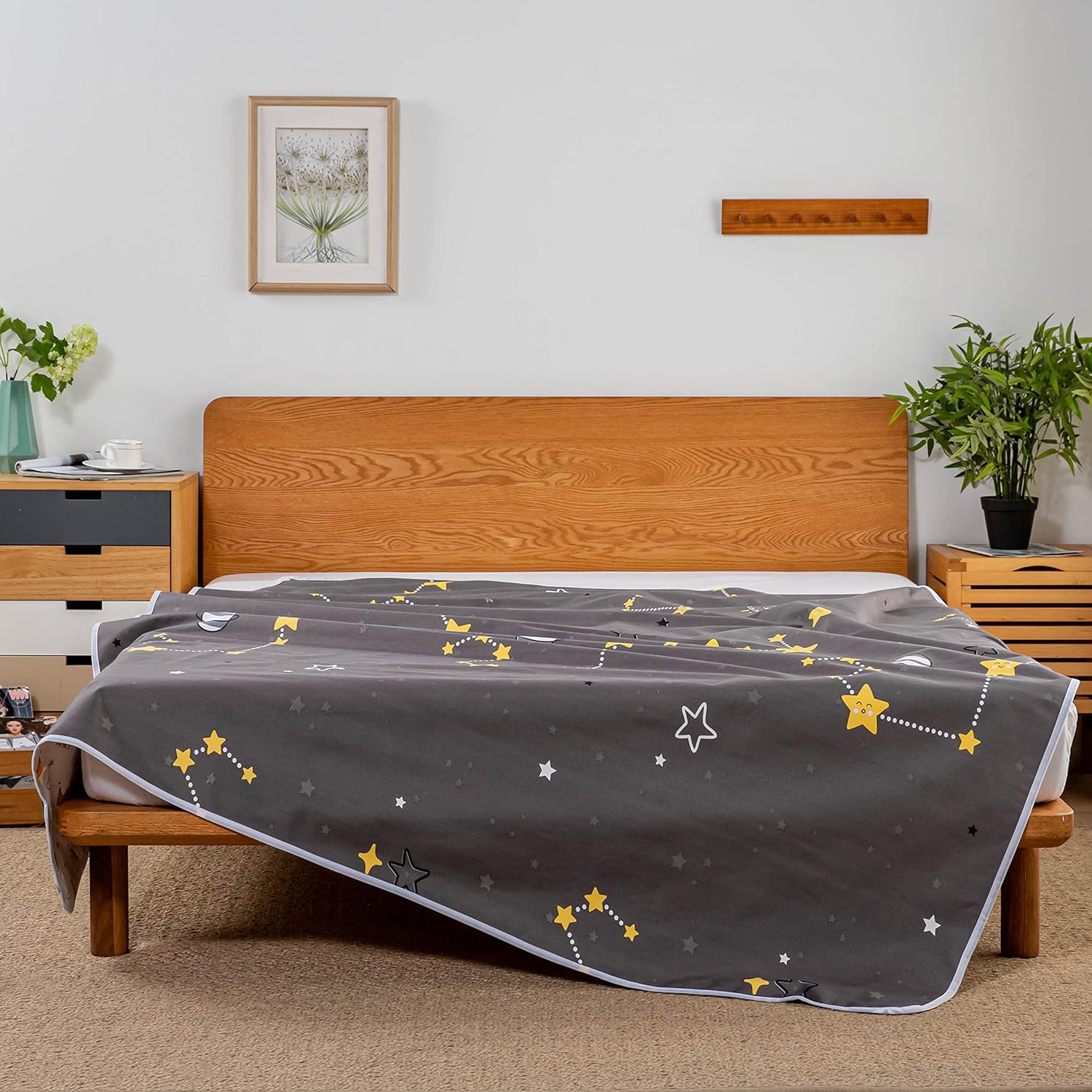 WenBags Reusable Bed Pads for Incontinence