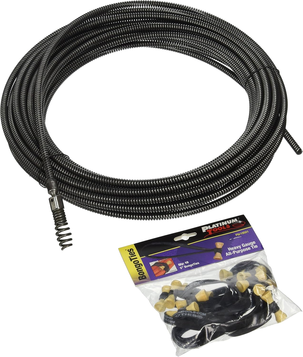 RIDGID Drain Cleaning Cable 516 In x 50 ft 1